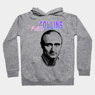 Phil Collins Hoodie